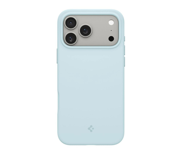 Spigen Silicone Fit Mag Magsafe do Iphone 17 Pro Mute Blue - 1359869 - zdjęcie 2
